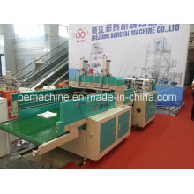 Full Automatic High Speed Shopping Bag Making Machine